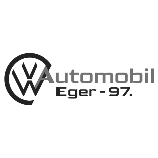 Brandkatapult: Automobil Eger Logo