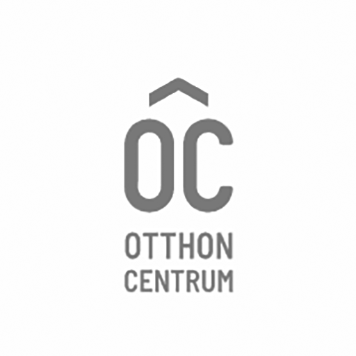 Brandkatapult: Otthon Centrum logo